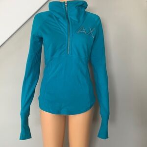 Armani exchange sweatshirt